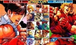 街头霸王动漫,热血格斗传奇