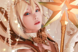 动漫角色扮演 cos,动漫角色扮演Cosplay之旅