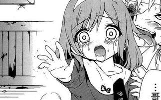 动漫憋尿,趣味横生的憋尿瞬间