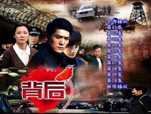 背后 电视剧,揭开真相的暗流涌动