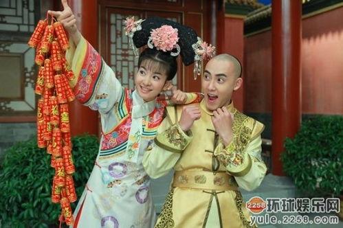 新还珠格格电视剧,宫廷风云再起，青春传奇续写辉煌